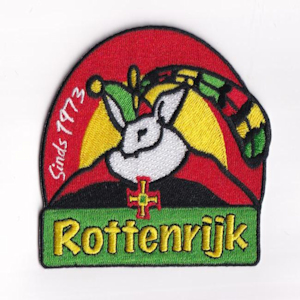 Embleem Rottenrijk logo