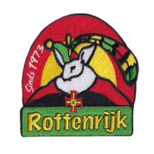 Embleem Rottenrijk logo